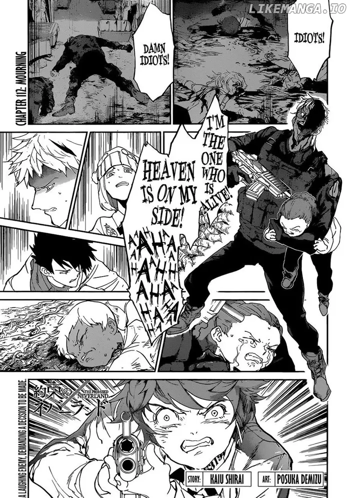 The Promised Neverland chapter 112 image 01_optimized